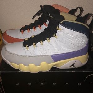9s that just came out